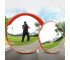 Safe MKC32B 32-Inch Convex Mirror