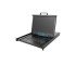 SafeNet SN-KC7816S: 16-Port Full HD KVM Over IP Switch with Integrated 18.5