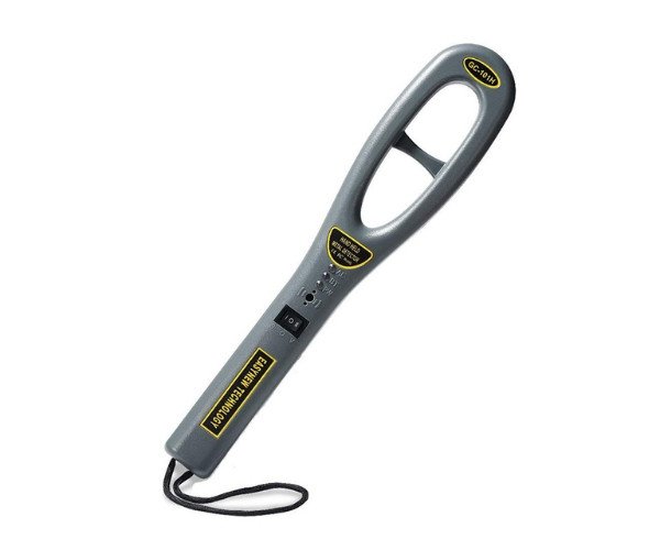 Safeagle GC-101H Hand Held Metal Detector