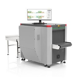 Safeagle HP-SE6550D Dual View X-ray Baggage Scanner