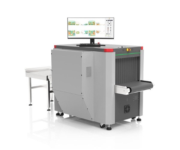 Safeagle HP-SE6550D Dual View X-ray Baggage Scanner