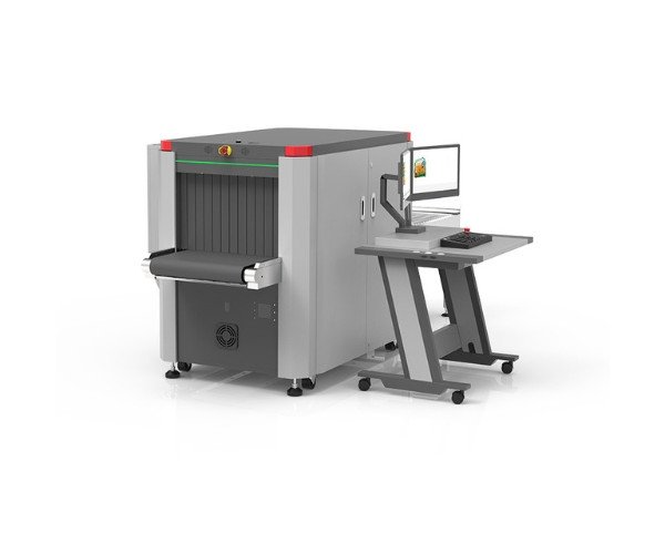 Safeagle HP-SE7555D Dual View X-ray Baggage Scanner