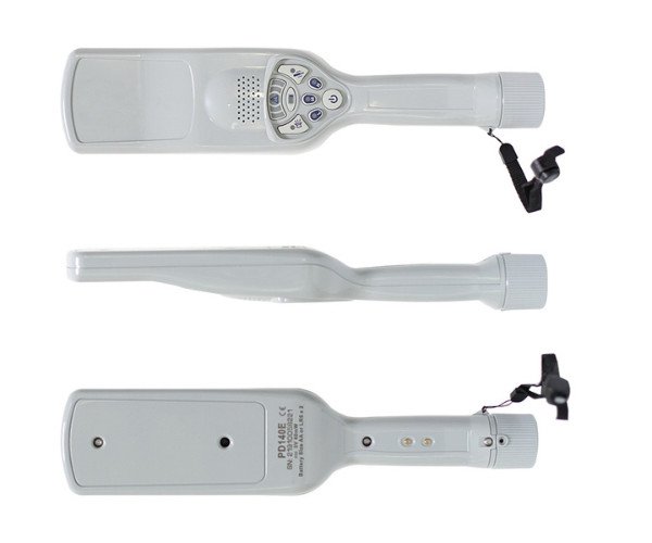 Safeagle PD-140E Hand Held Metal Detector
