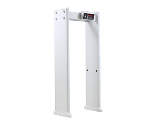 Safeagle SE8010 Multi Zone Archgate Metal Detector