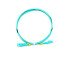 Safenet 5 Meter OM3 LC-LC Duplex Fiber Patch Cord