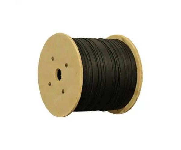 Safenet 62-3040BK 4 Core Fiber Optic Cable