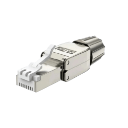Safenet CAT-6A Shielded Toolless RJ45 Connector