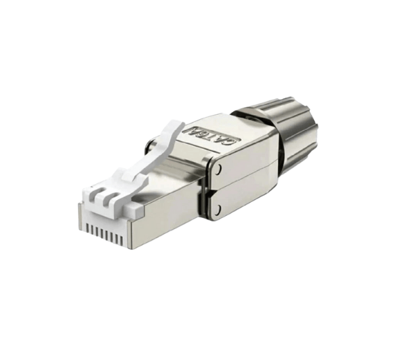 Safenet CAT-6A Shielded Toolless RJ45 Connector