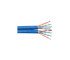 Safenet Cat-6 Blue / Grey 305 Meter Network Cable