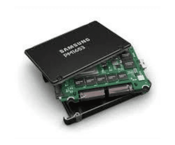 SAMSUNG 30.72TB PM1653 SAS 24Gbps SSD(MZILG30THBLA)