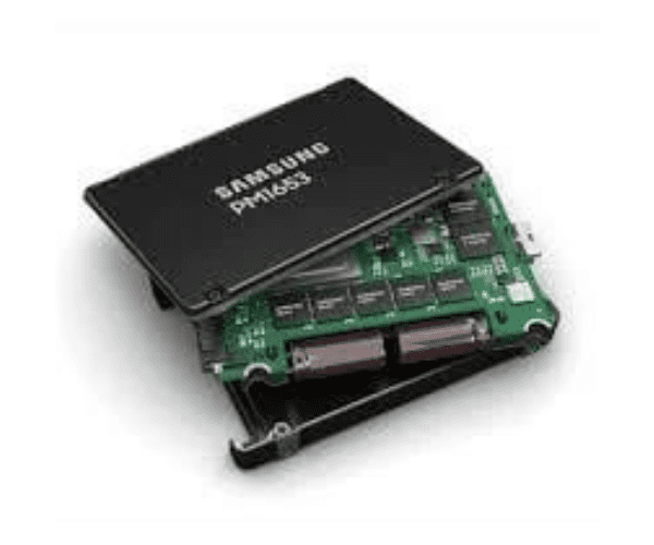 Samsung 3.84TB PM1653 SAS 24Gbps Enterprise SSD