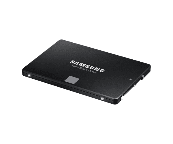 Samsung Internal SSD 500GB 870 EVO SATA III 2.5"
