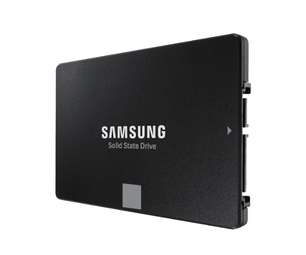 Samsung Internal SSD 500GB 870 EVO SATA III 2.5"