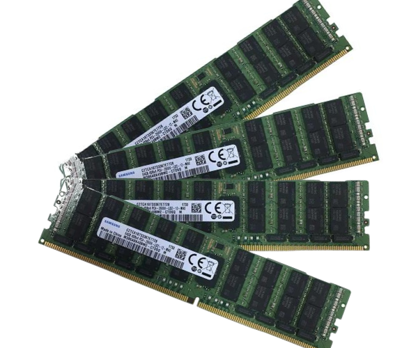 Samsung 512GB (4x128GB) DDR4-3200 LRDIMM
