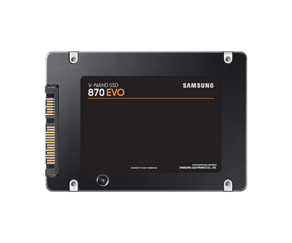 Samsung 870 EVO 500GB 2.5 Inch SATAIII SSD