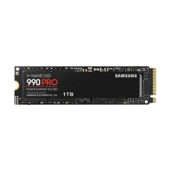 Samsung 990 Pro 1TB M.2 2280 SSD