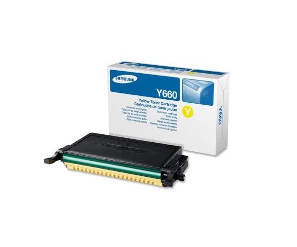 Samsung CLP-C660A Cyan Toner (ST881A)