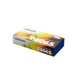 Samsung CLT-Y406S (SU466A) Yellow Toner Cartridge