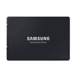 Samsung MZ-QL27T600 MZQL27T6HBLA-00W07 PM9A3 7.68TB NVMe U.2 SSD