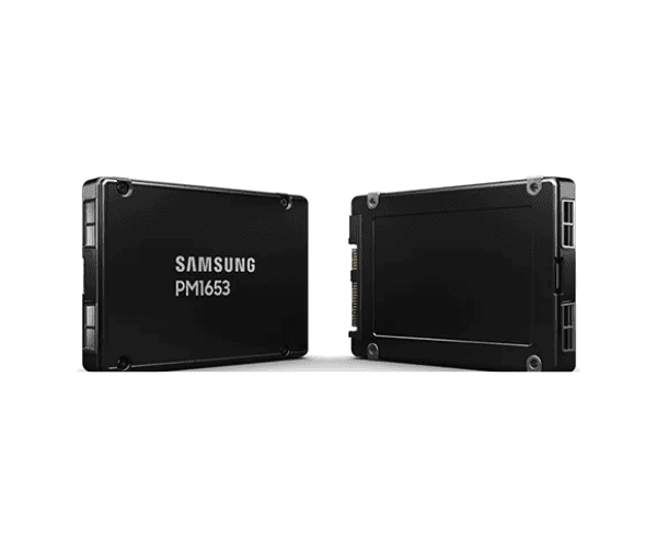 Samsung MZILG15THBLA 15.36TB U.3 PCIe 5.0 x4 NVMe Enterprise SSD