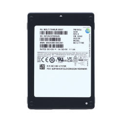 Samsung MZILT1T9HBJR-00007 PM1643 1.92TB SAS SSD