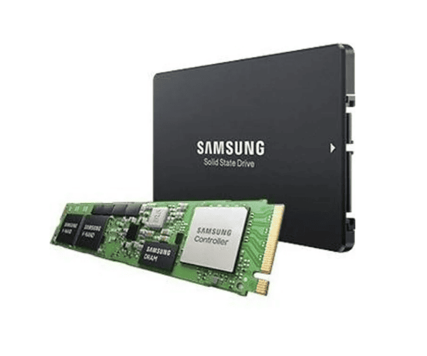 Samsung MZQL21T9HCJR-00A07 PM9A3 1.92TB U.2 NVMe PCIe Gen4 x4 SSD
