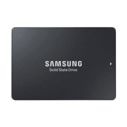 Samsung MZWLR7T6HBLA-00A07 7.68TB U.2 PCIe 4.0 x4 NVMe Enterprise SSD
