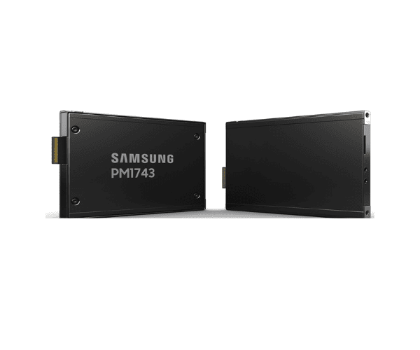 Samsung PM1743 PCIe 5.0 NVMe U.3 Enterprise SSD