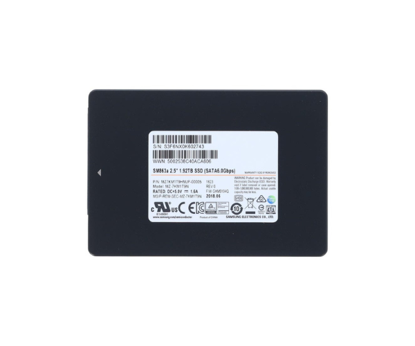 Samsung PM981 512GB M.2 NVME SSD