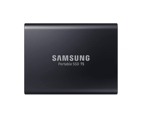 Samsung T5 500GB USB 3.1 Type-C Portable SSD