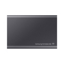Samsung T7 500GB USB 3.2 Type-C Portable SSD