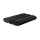 Samsung T7 Shield 1TB USB 3.2 Gen 2 Type-C Black Portable External SSD