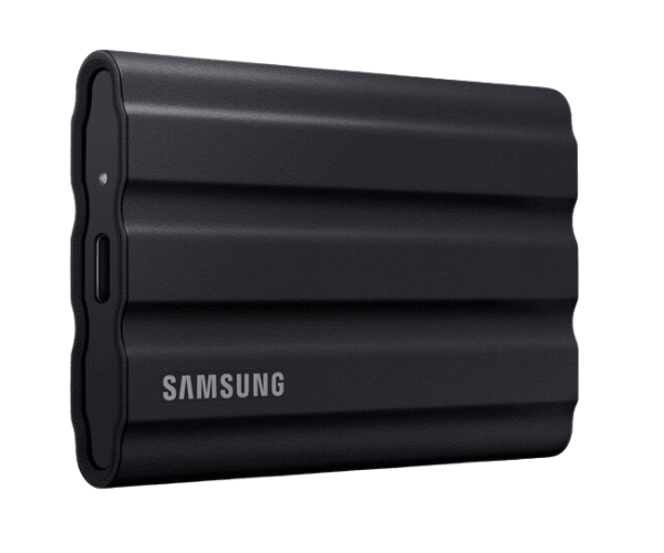 Samsung T7 Shield 2TB USB 3.2 Type-C Portable SSD