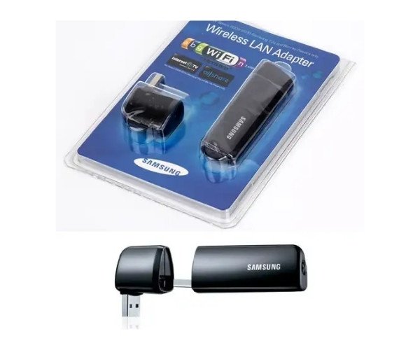 Samsung WIS09ABGN USB LAN Adapter for 2009-2011 Devices
