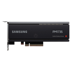 Samsung PM1735 1.6 TB TLC PCIe 4.0 x8 Enterprise SSD
