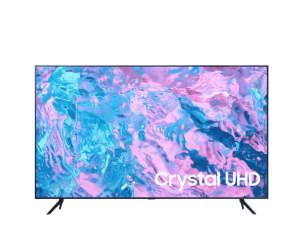 Samsung 50CU7700 55" Crystal 4K UHD Smart TV
