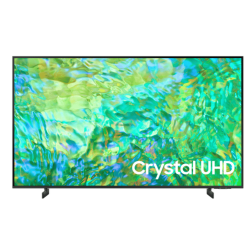 Samsung 50CU8000 50" Crystal 4K UHD Smart TV