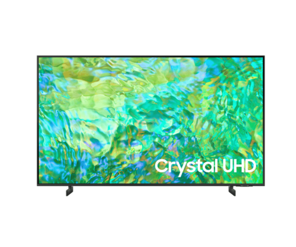 Samsung 50CU8000 50" Crystal 4K UHD Smart TV