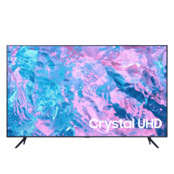 Samsung 55CU7700 55" Crystal 4K UHD Smart TV