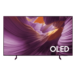 Samsung 55S85F 55" QLED 4K Vision AI Smart TV