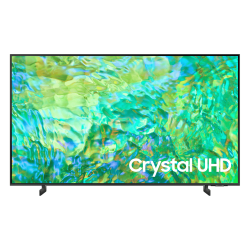 Samsung 65CU8000 65" Crystal 4K UHD Smart TV