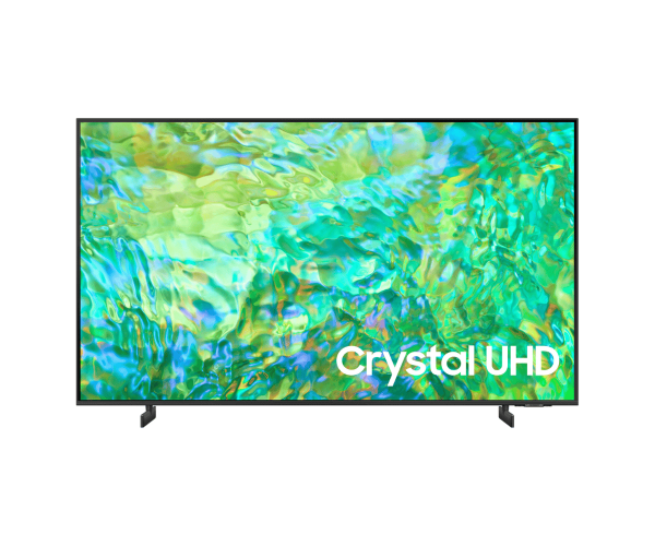 Samsung 65CU8000 65" Crystal 4K UHD Smart TV