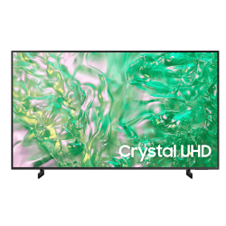 Samsung 75DU8000 75" Crystal 4K UHD HDR Smart TV