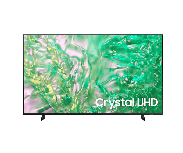 Samsung 85DU8000 85" Crystal 4K UHD HDR Smart TV