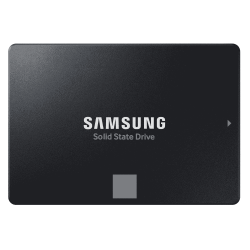 Samsung 870 EVO MZ-77E500BW 500GB SATA III 6.35cm Internal SSD