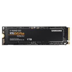 Samsung 970 EVO Plus MZ-V7S1T0BW 1TB NVMe M.2 SSD