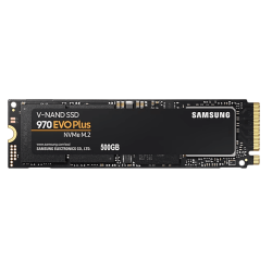 Samsung 970 EVO Plus MZ-V7S500BW 500GB NVMe M.2 SSD