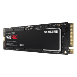 Samsung 980 PRO MZ-V8P500BW 500 GB PCle 4.0 NVMe M.2 SSD