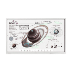 Samsung Flip Pro WMB 75-Inch Interactive Display