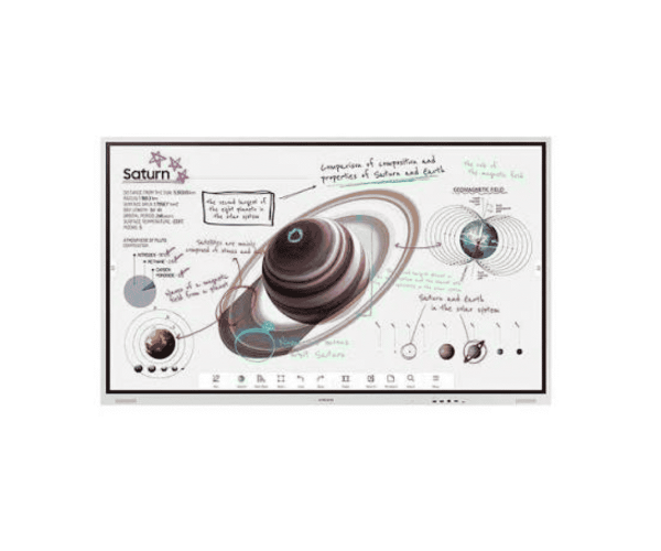 Samsung Flip Pro WMB 75-Inch Interactive Display